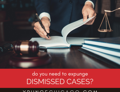 Do I Need to Expunge Dismissed Cases?