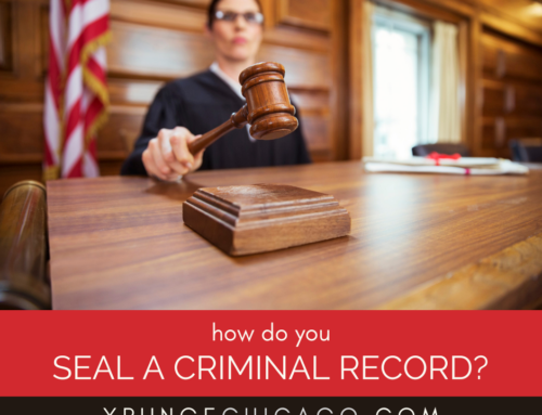 How Do You Seal a Criminal Record in Illinois?