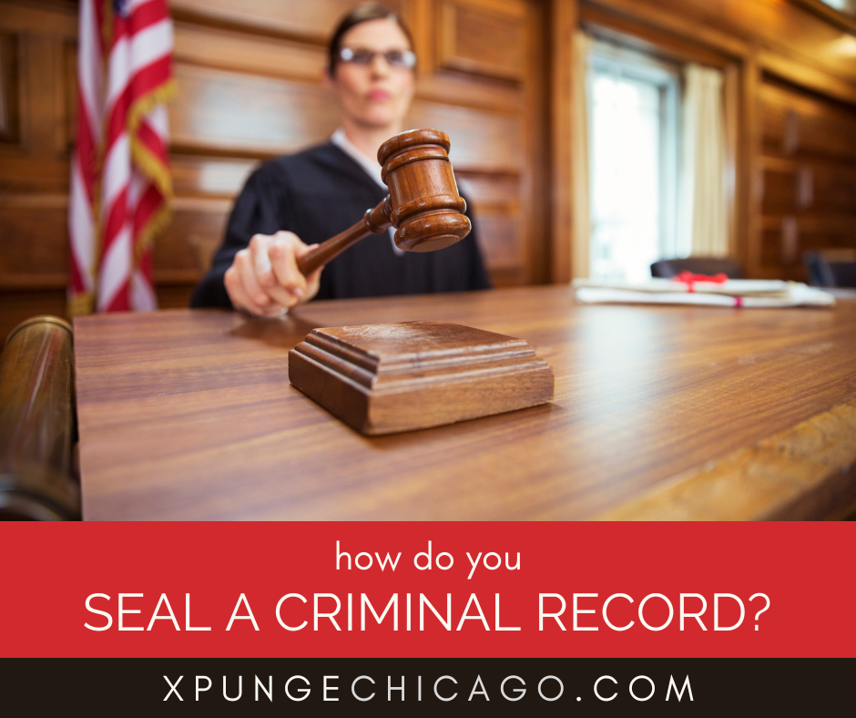 How Do You Seal a Criminal Record in Illinois?