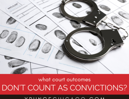 What Doesn’t Count as a Conviction for Expungement Purposes in Illinois?