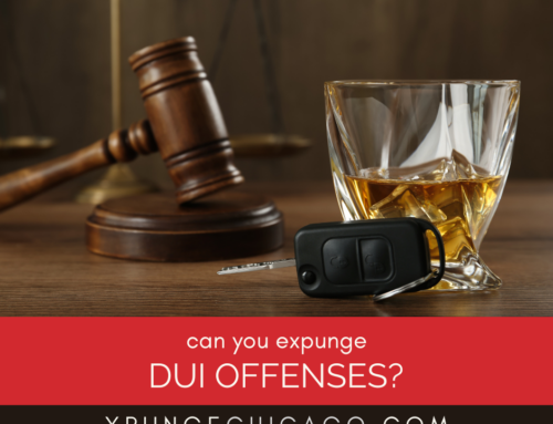 Can You Expunge DUI Offenses in Illinois?