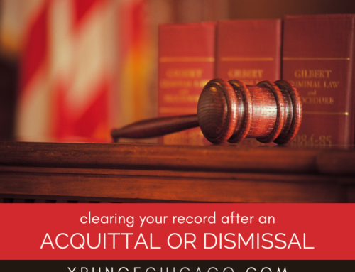 Clearing Your Record After an Acquittal or Dismissal