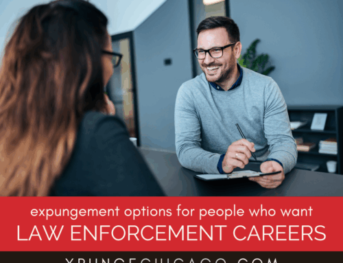 Exploring Expungement Options for People Who Want Law Enforcement Careers