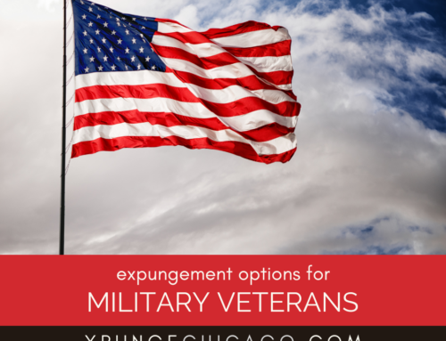 Expungement Options for Military Veterans in Illinois