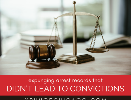 Expunging Arrest Records That Didn’t Lead to Convictions