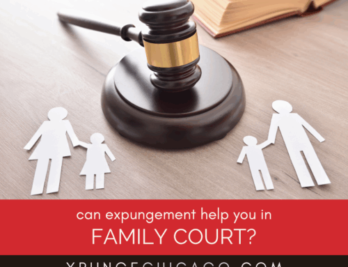 How Expunging Your Criminal Record Can Help You in Family Court