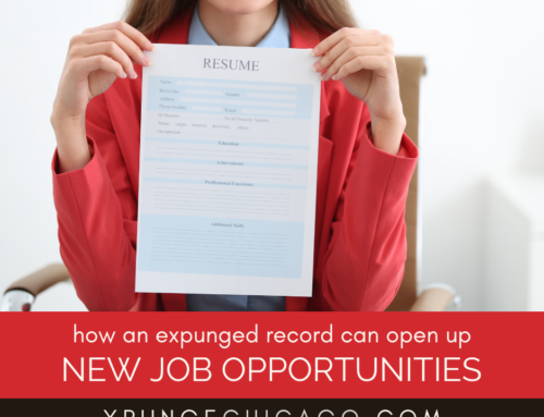 How an Expunged Record Can Open Up New Job Opportunities