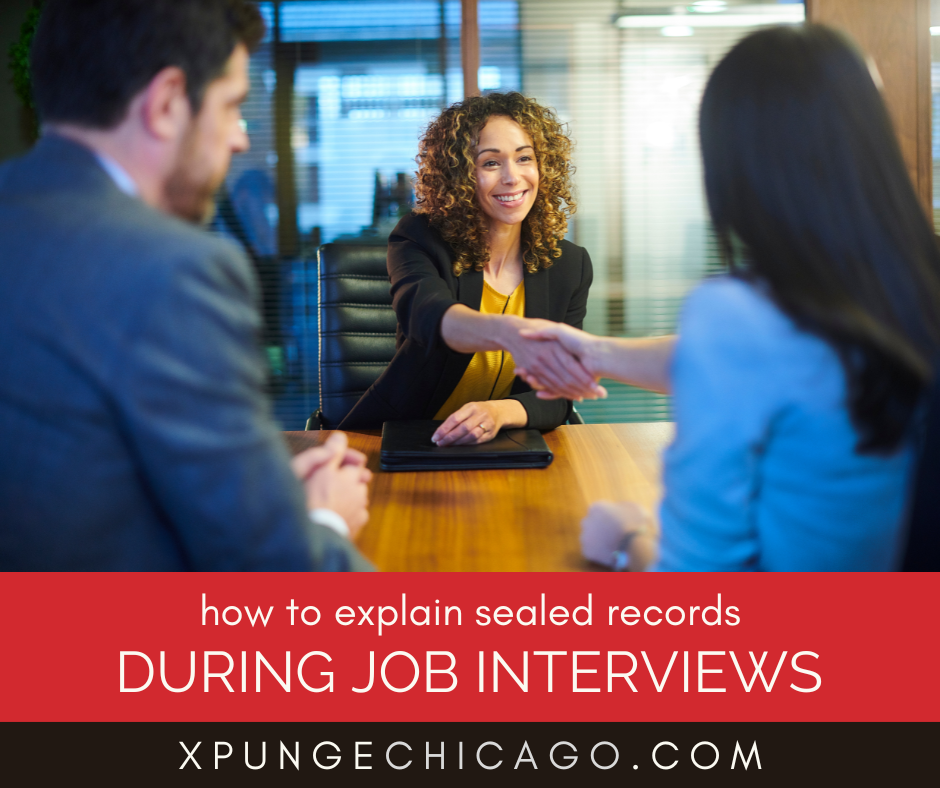 How to Educate Prospective Employers About Sealed Records During Hiring