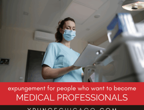 Understanding Expungement for People Who Want to Become Medical Professionals: A Specialized Guide for Healthcare Workers