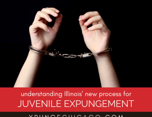 Understanding Illinois’ New Juvenile Expungement Process Effective January 1, 2025