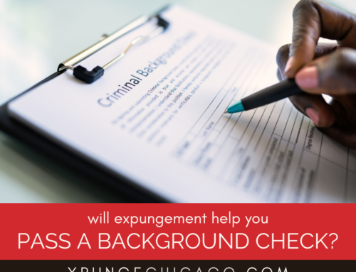 Will Expungement Help You Pass a Background Check?