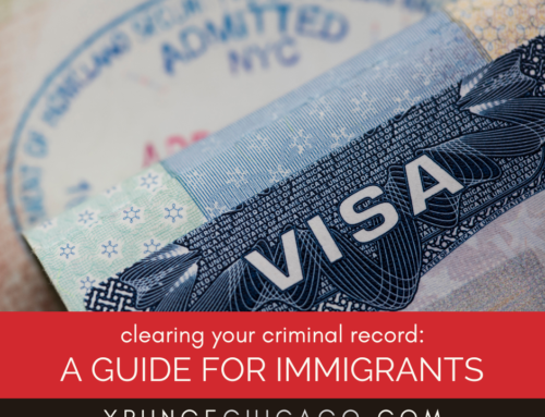 Clearing Your Criminal Record: A Guide for Immigrants