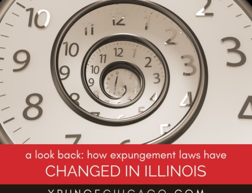 A Look Back: How Expungement Laws Have Evolved in Illinois