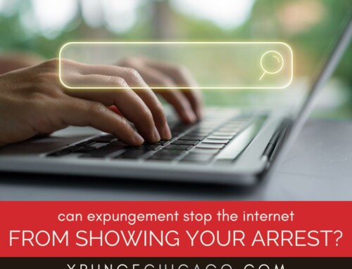 Can Expungement Stop Google From Showing Your Arrest Forever?