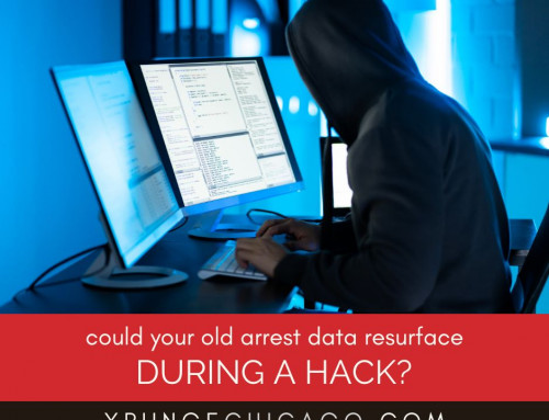 Could Old Arrest Data Resurface In A Hack?
