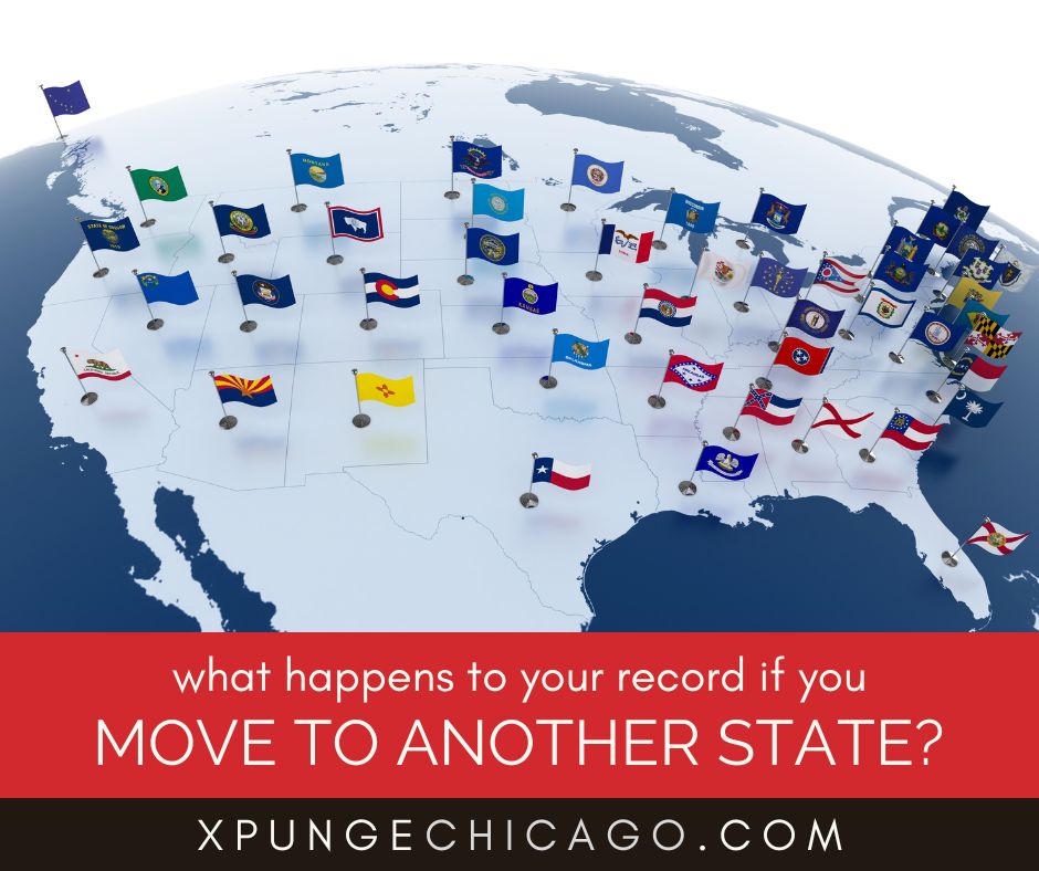 Expungement Across Borders: What Happens If You Move To Another State?