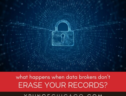 Expungement And Digital Privacy: What Happens When Data Brokers Don’t Comply?