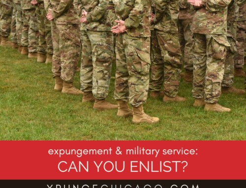 Expungement And Military Service: Can A Cleared Record Open The Door To Enlistment?