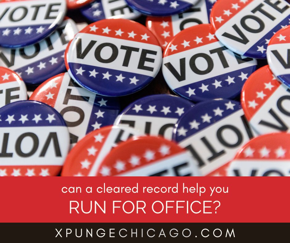 Expungement And Politics Can A Cleared Record Help You Run For Office
