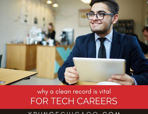 Expungement And Technology Careers: Why A Clean Record Is Vital For IT Jobs