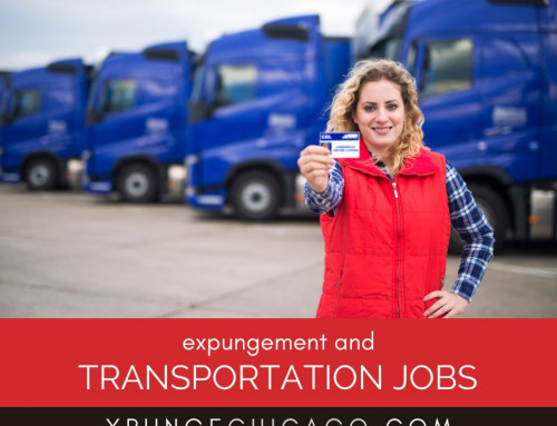 Expungement And Transportation Jobs: From Uber To CDL Licenses