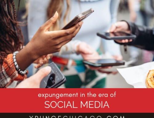 When Your Past Goes Viral: Expungement In The Era Of Social Media