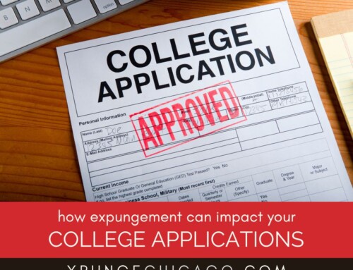 How Expungement Impacts College Admissions In Illinois