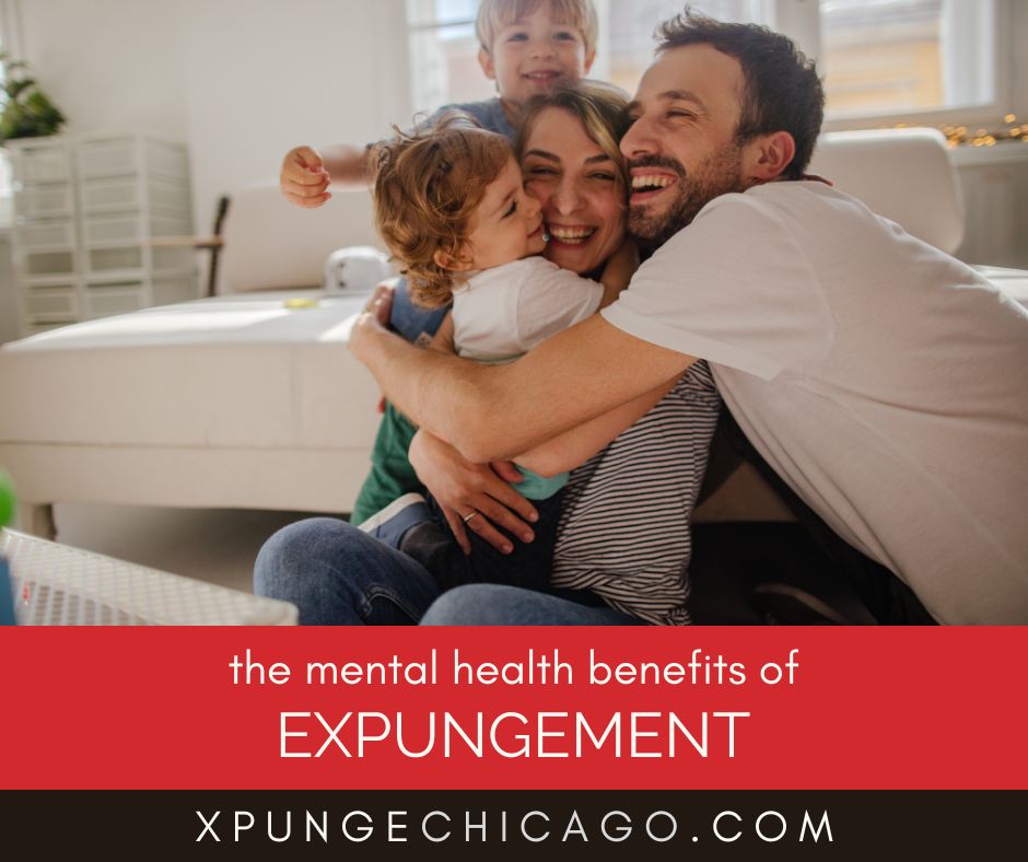 Mental Health Benefits Of Expungement - Erase Your Past: Top-Rated Chicago Expungement Attorneys Mental Health Benefits Of Expungement