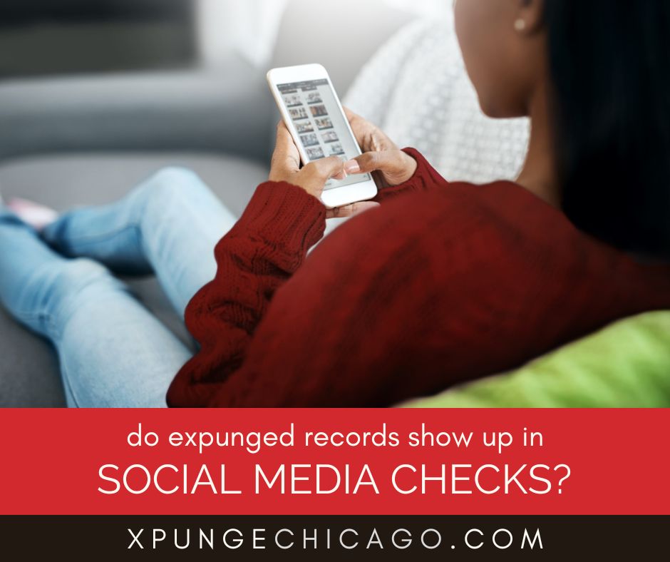 Will Expunged Records Appear in Social Media Background Checks?